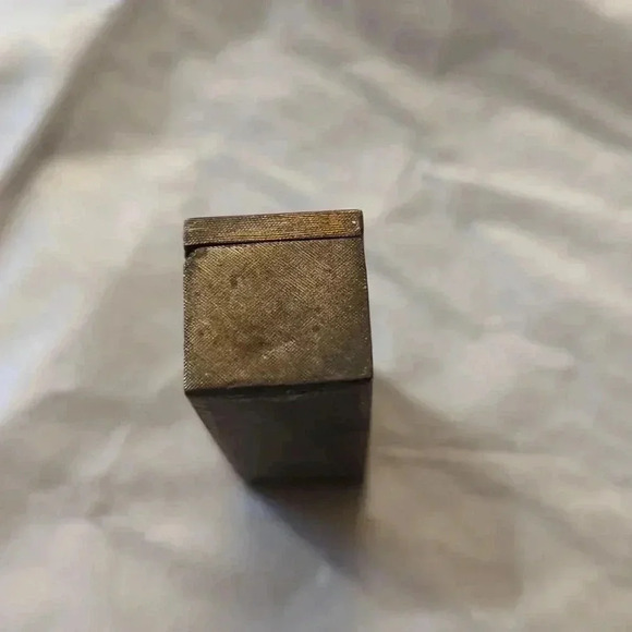 Italian Silver purse mirror - Picture 8 of 12